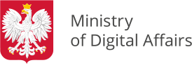 Honorary Patronage of the Polish Ministry of Digital Affairs